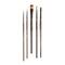 Golden Synthetic Acrylic 5 Piece Round & Wash Brush Set by Artist's Loft™